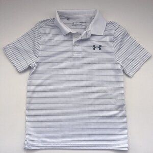 Under Armour Polo Youth Small